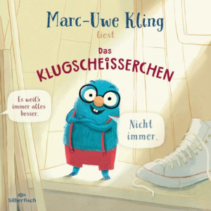 Das Klugscheißerchen Hörbuch
